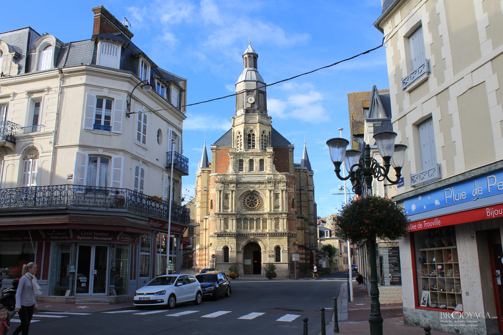 Trouville-sur-Mer